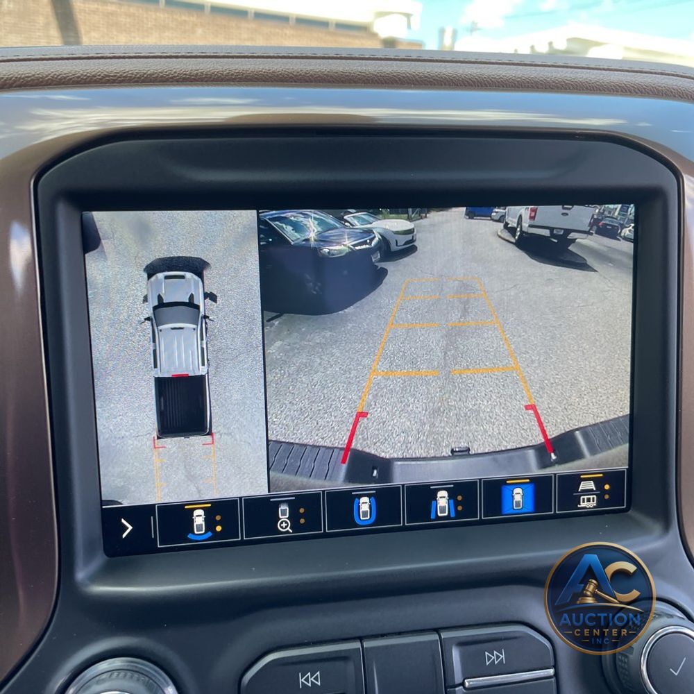 2021 Chevrolet Silverado 2500 High Country