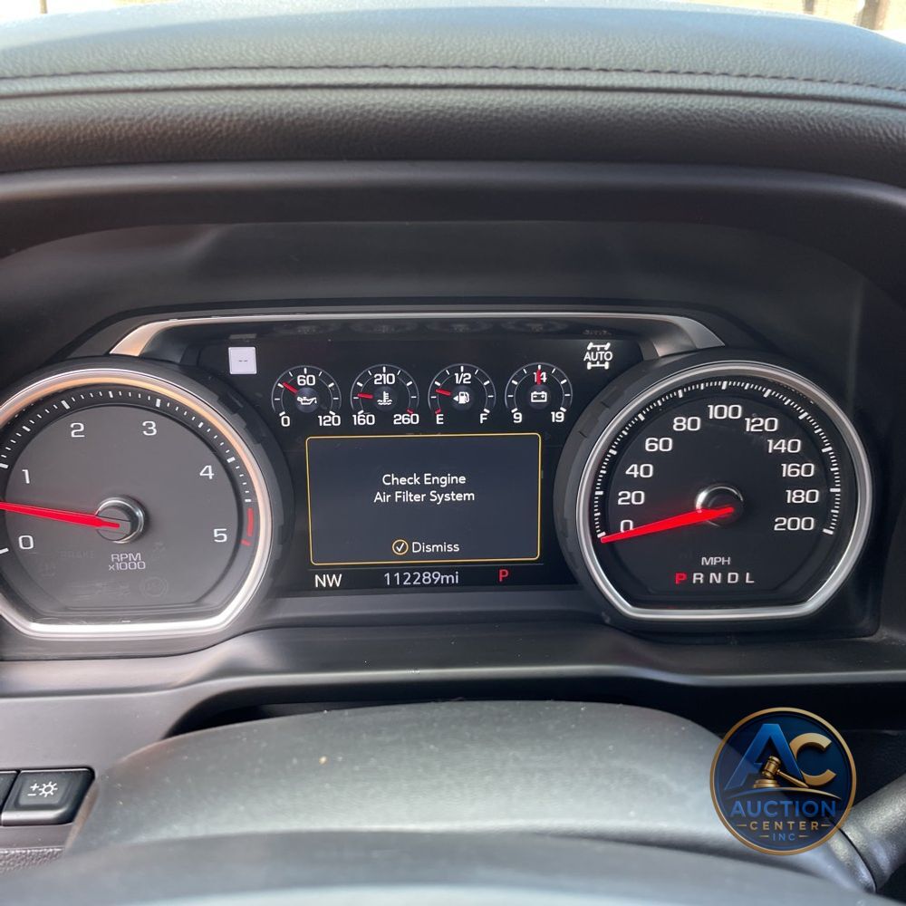 2021 Chevrolet Silverado 2500 High Country