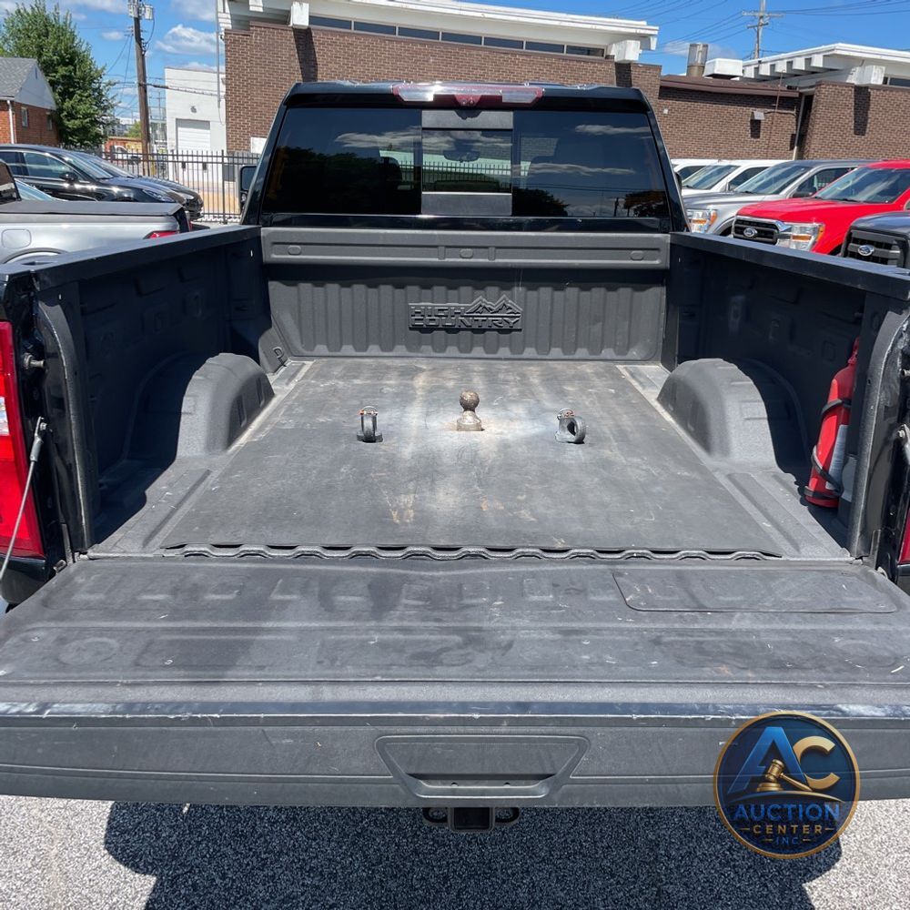 2021 Chevrolet Silverado 2500 High Country