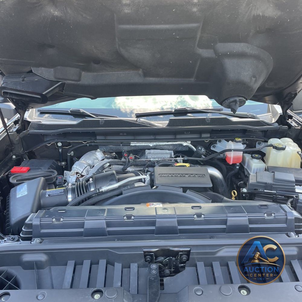 2021 Chevrolet Silverado 2500 High Country