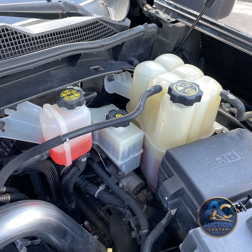 2021 Chevrolet Silverado 2500 High Country