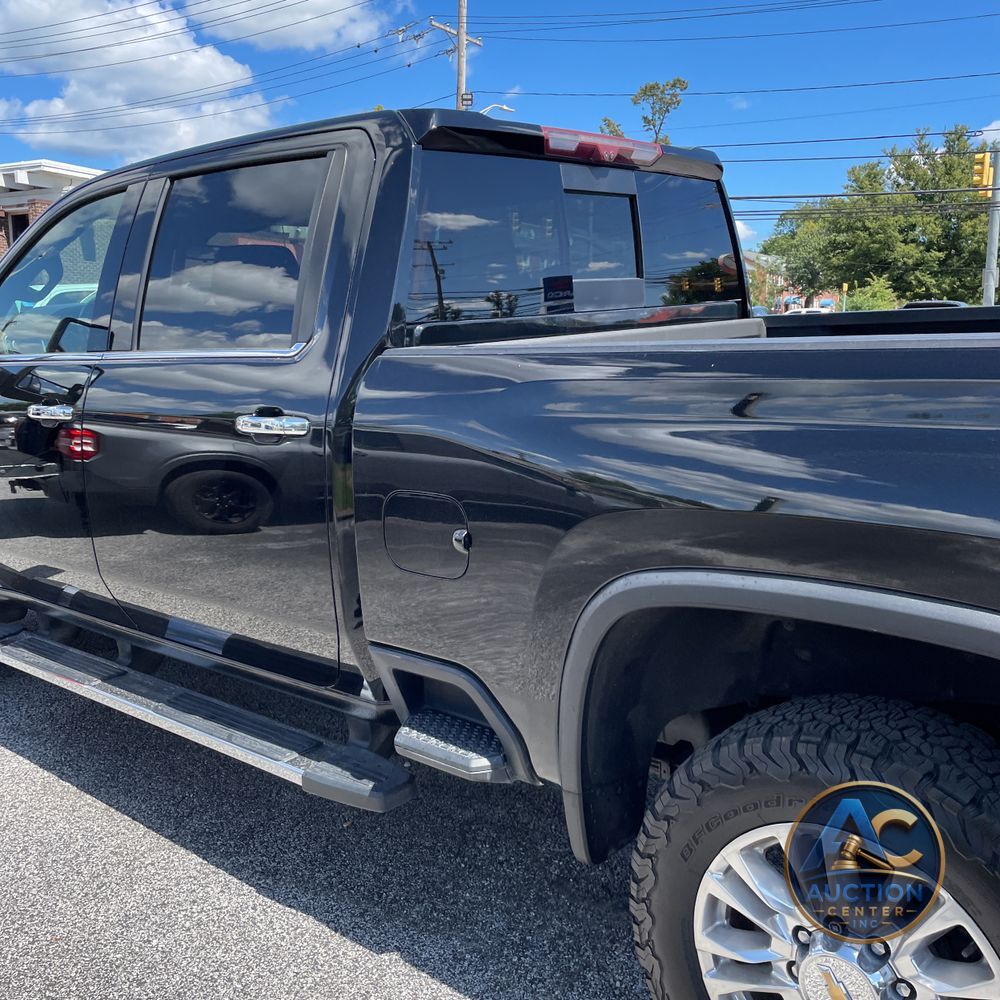 2021 Chevrolet Silverado 2500 High Country