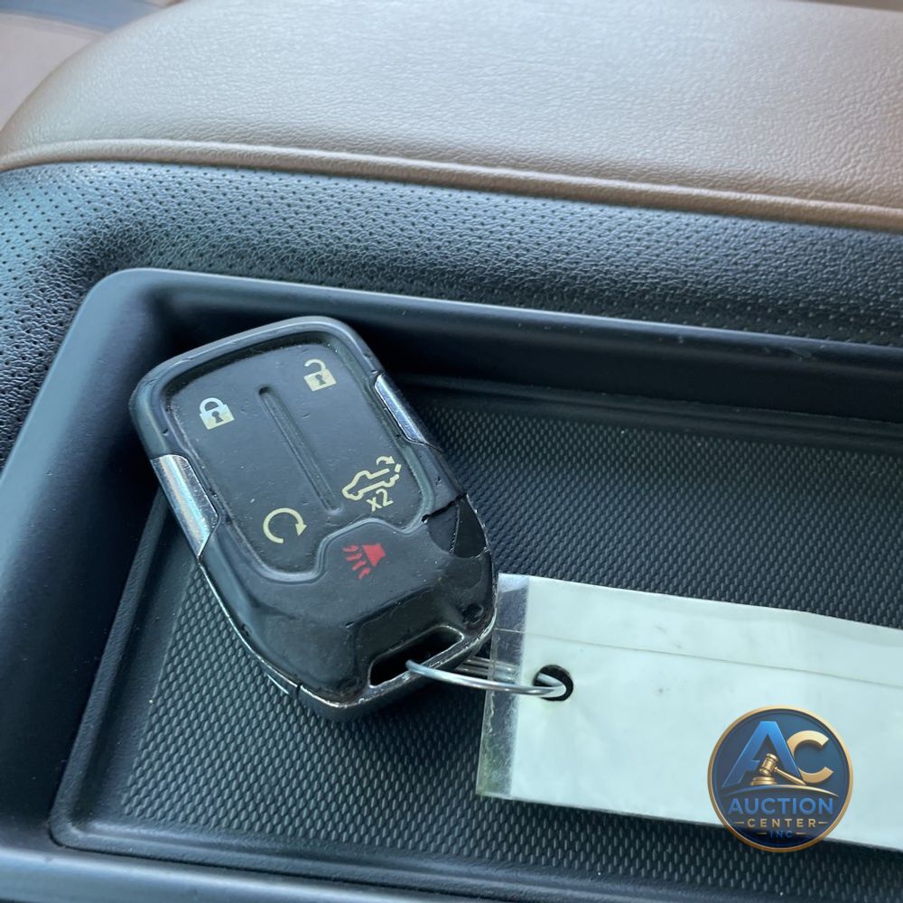 2021 Chevrolet Silverado 2500 High Country