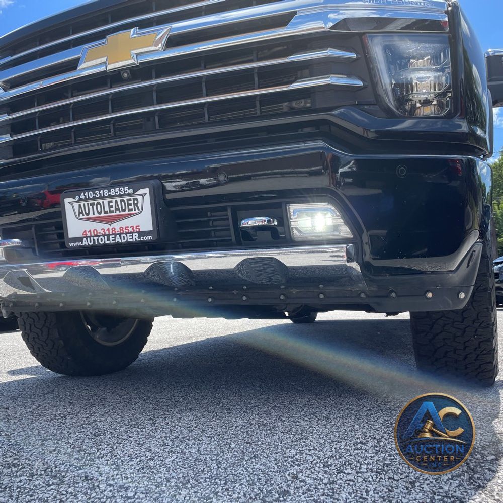 2021 Chevrolet Silverado 2500 High Country
