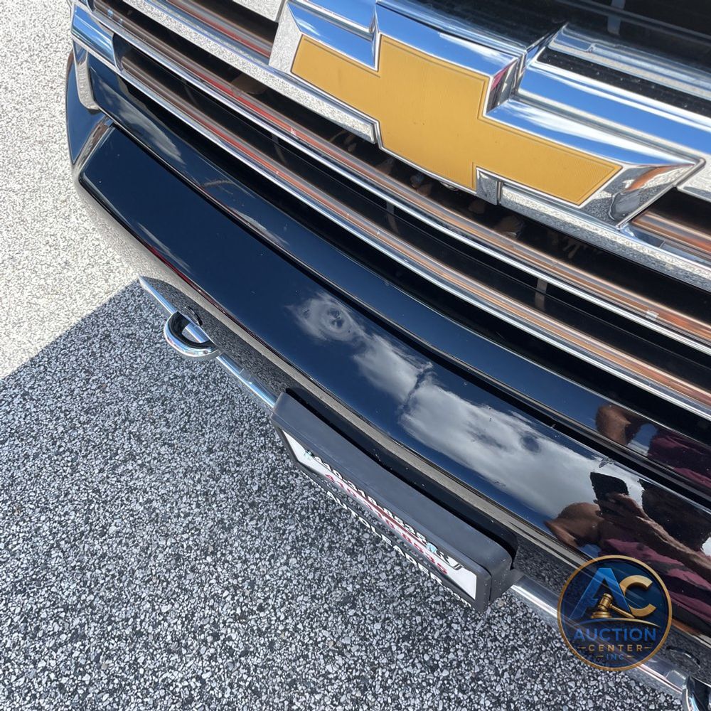 2021 Chevrolet Silverado 2500 High Country