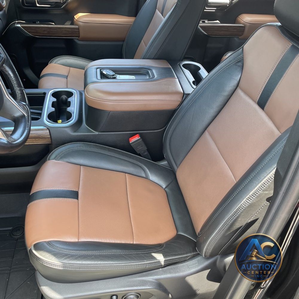 2021 Chevrolet Silverado 2500 High Country
