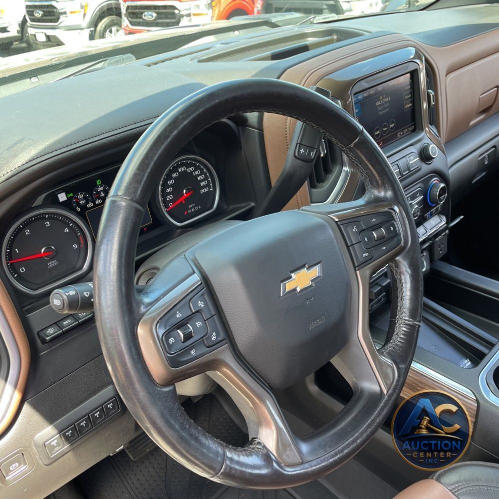 2021 Chevrolet Silverado 2500 High Country