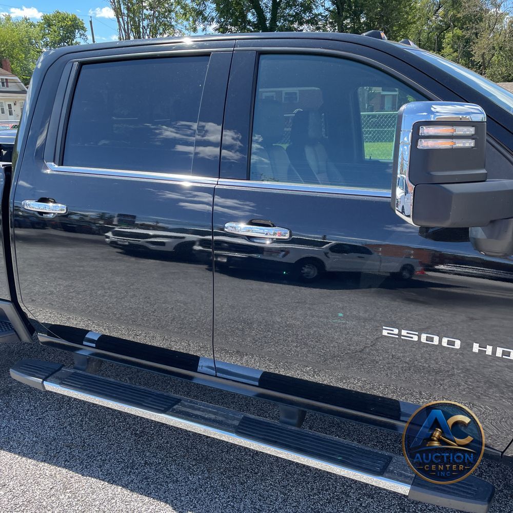 2021 Chevrolet Silverado 2500 High Country