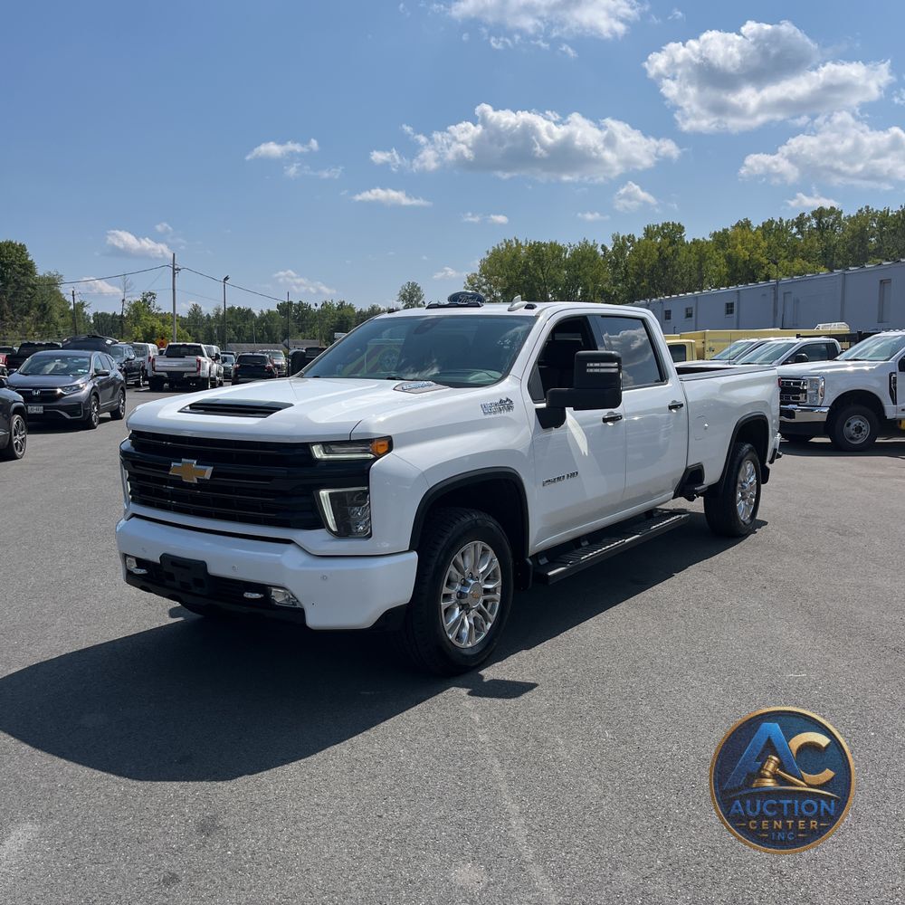2022 Chevrolet Silverado 2500 High Country