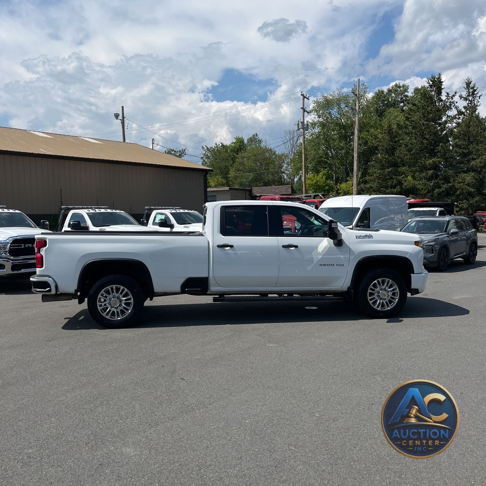 2022 Chevrolet Silverado 2500 High Country