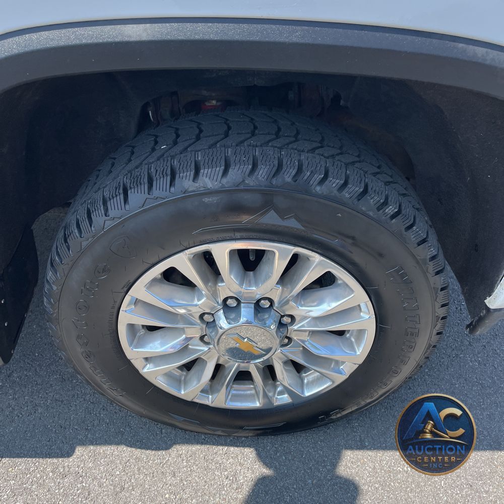 2022 Chevrolet Silverado 2500 High Country