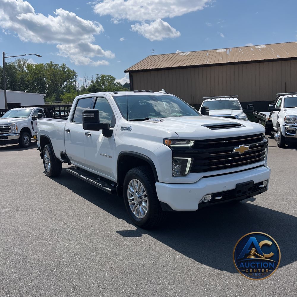 2022 Chevrolet Silverado 2500 High Country