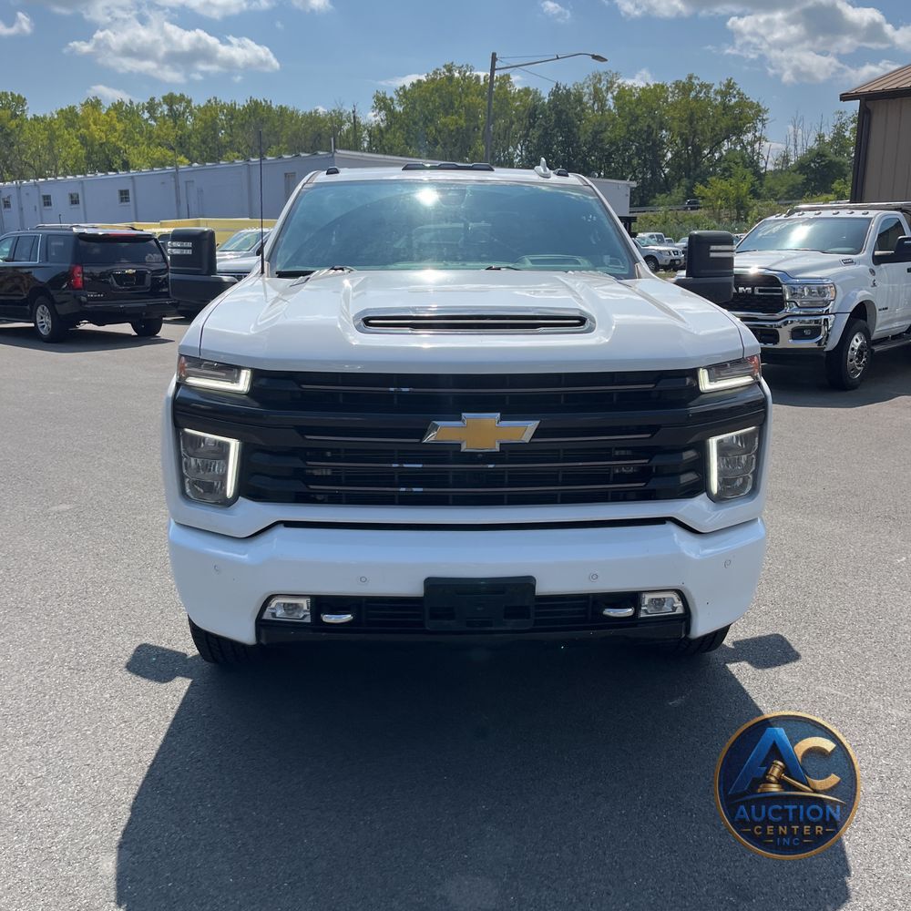 2022 Chevrolet Silverado 2500 High Country