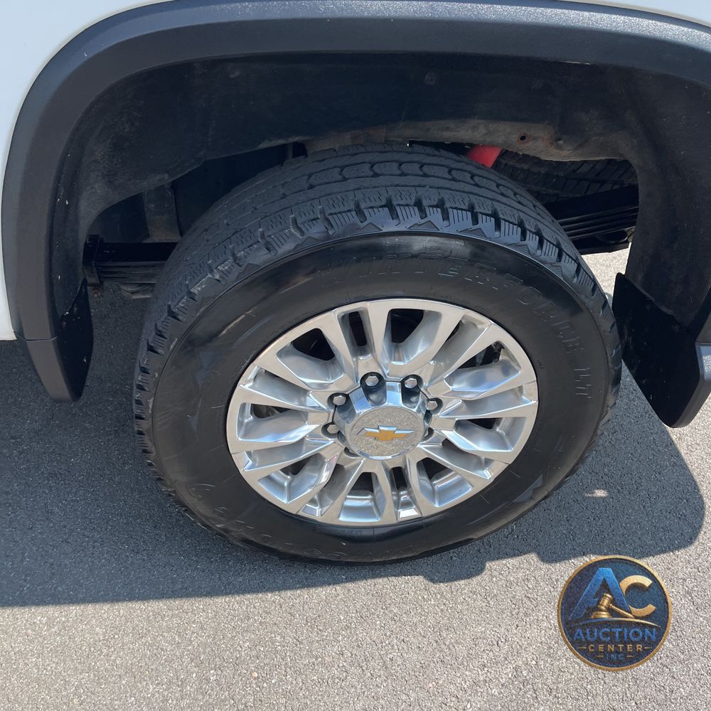 2022 Chevrolet Silverado 2500 High Country