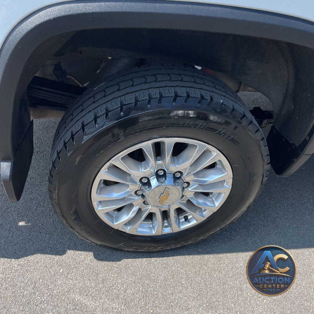 2022 Chevrolet Silverado 2500 High Country