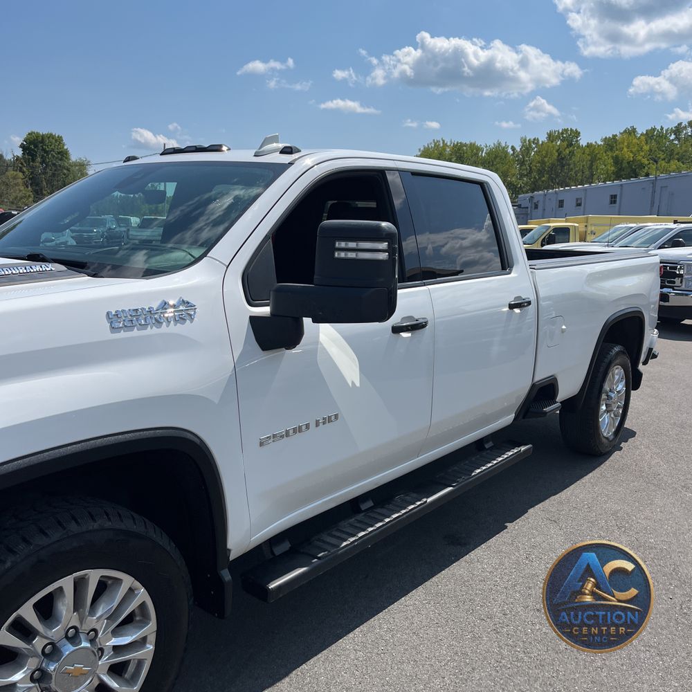 2022 Chevrolet Silverado 2500 High Country