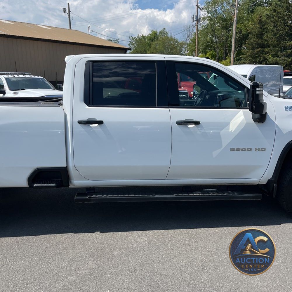 2022 Chevrolet Silverado 2500 High Country