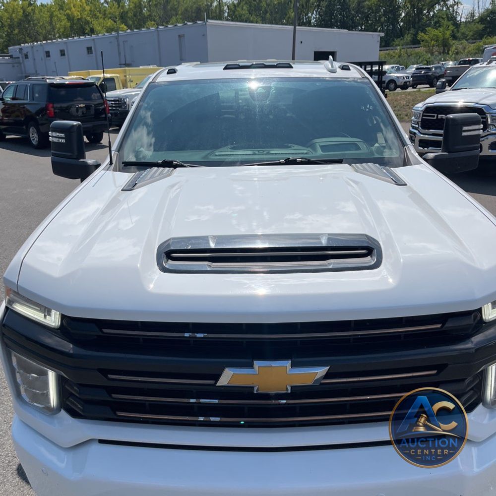 2022 Chevrolet Silverado 2500 High Country