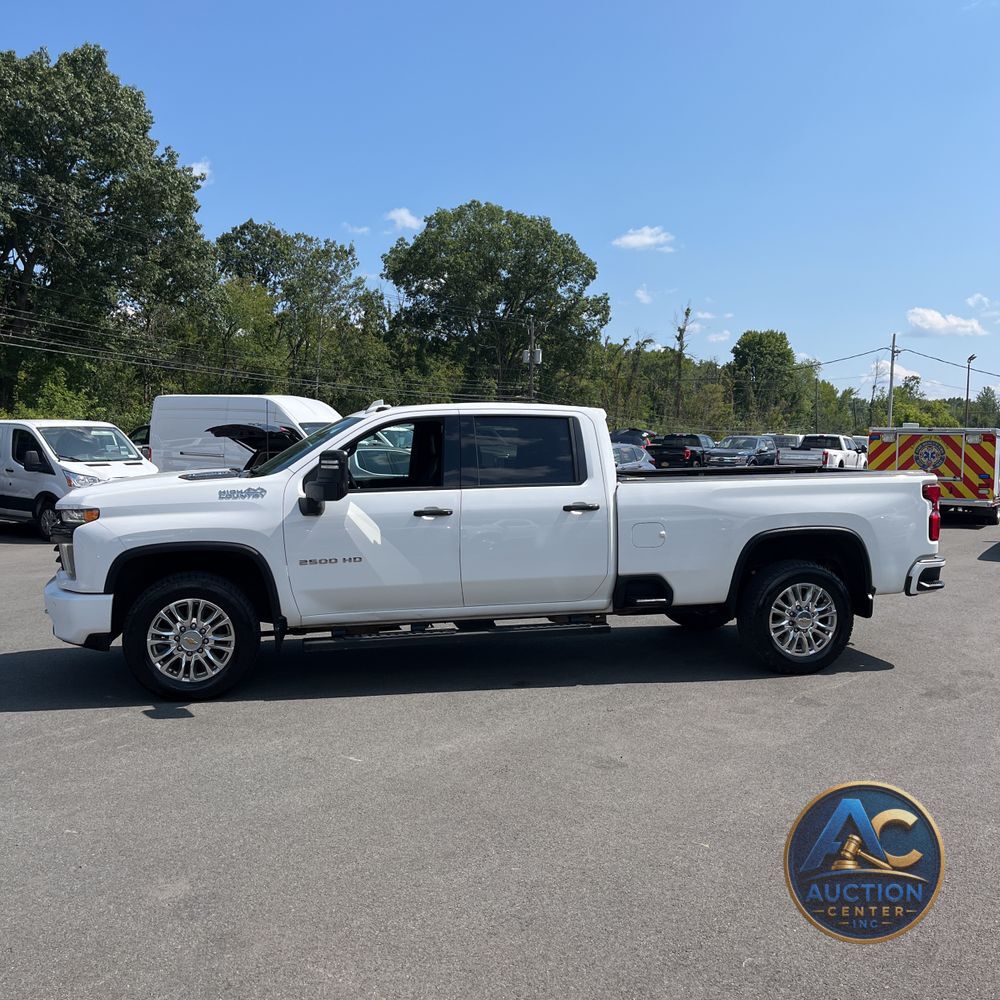 2022 Chevrolet Silverado 2500 High Country
