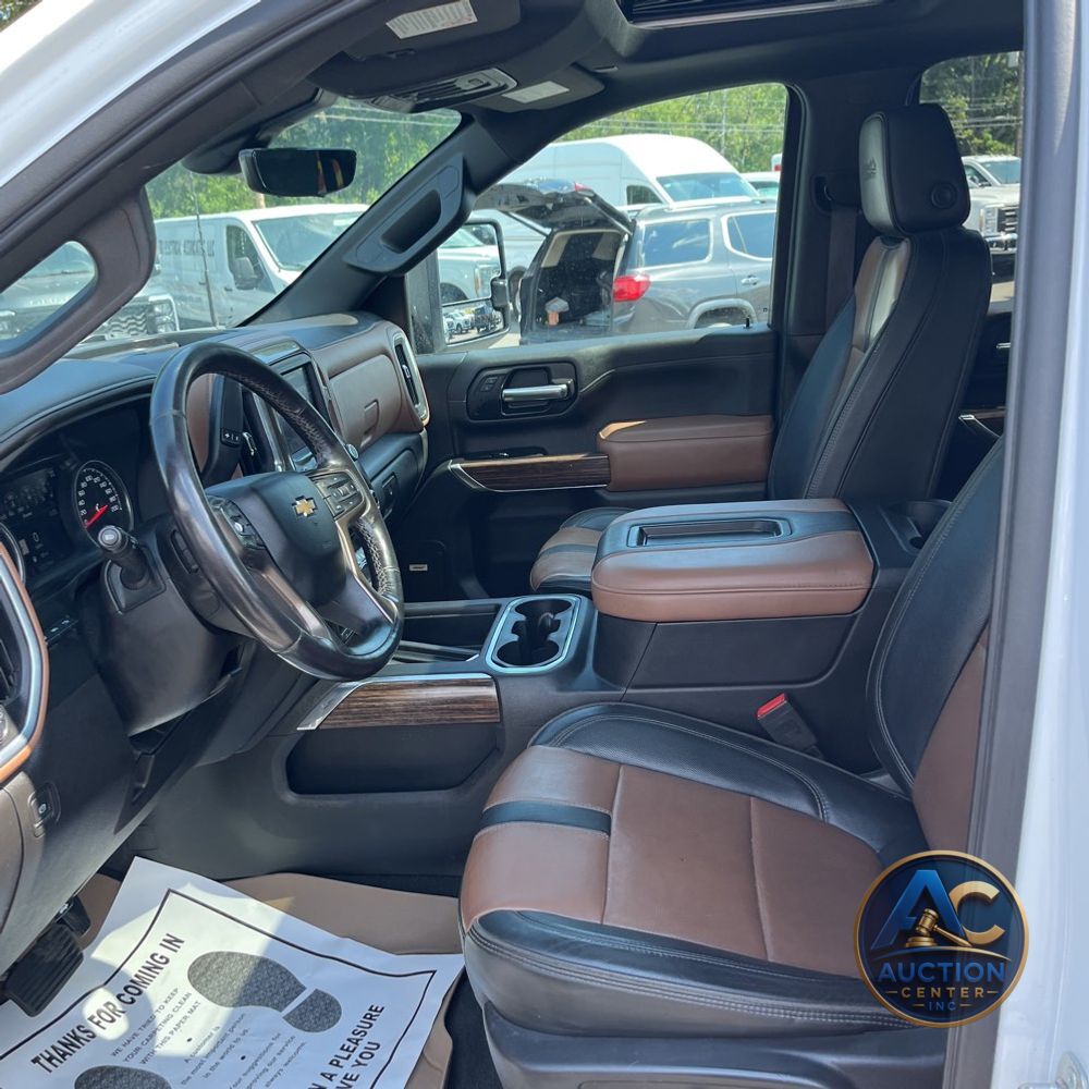 2022 Chevrolet Silverado 2500 High Country