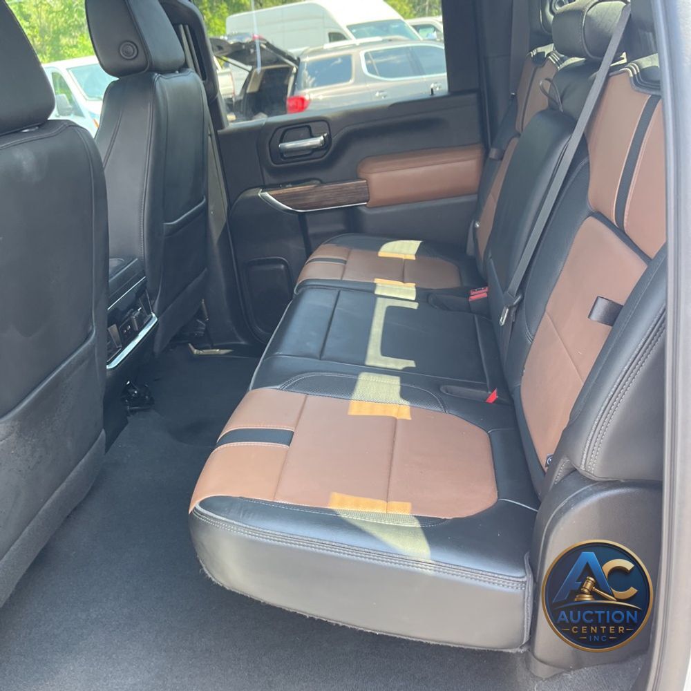 2022 Chevrolet Silverado 2500 High Country