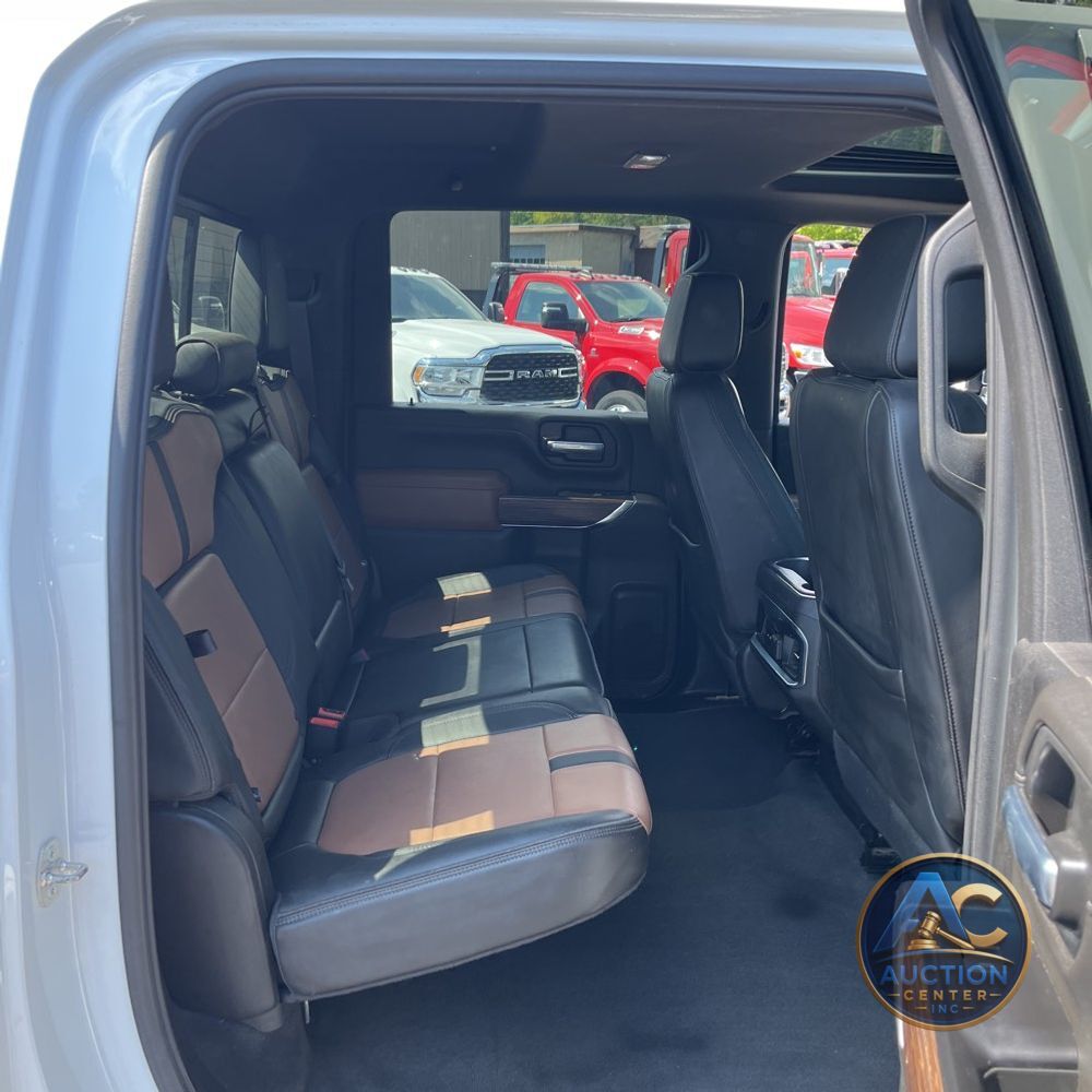 2022 Chevrolet Silverado 2500 High Country