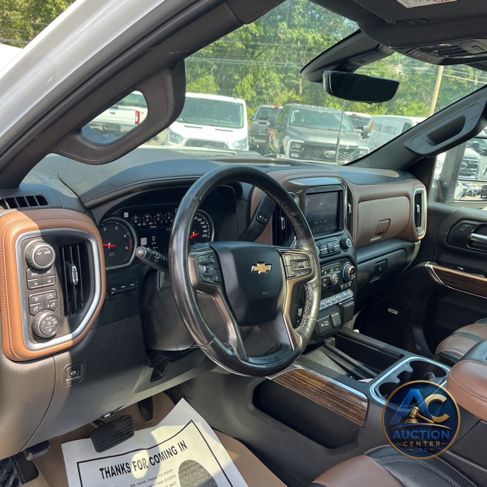 2022 Chevrolet Silverado 2500 High Country