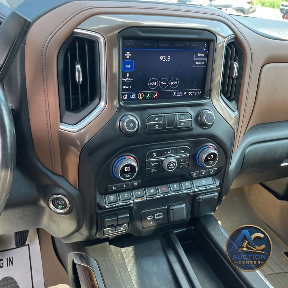 2022 Chevrolet Silverado 2500 High Country