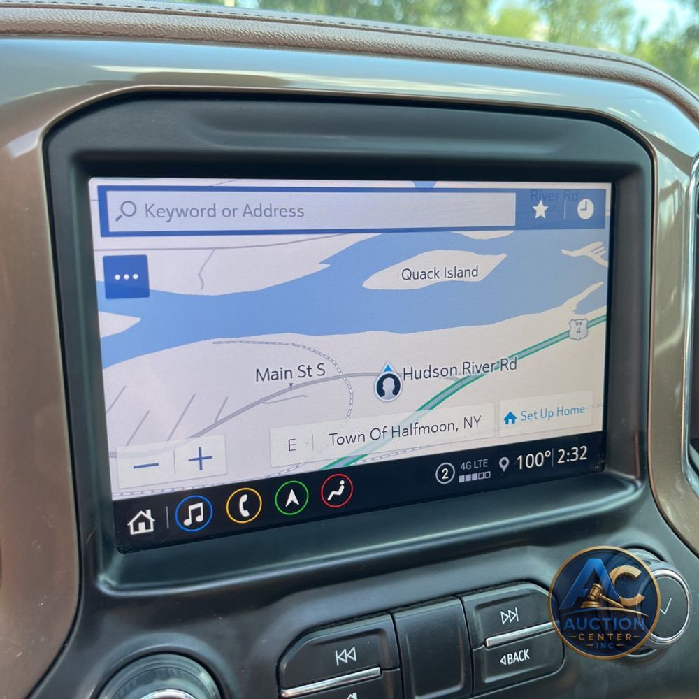 2022 Chevrolet Silverado 2500 High Country