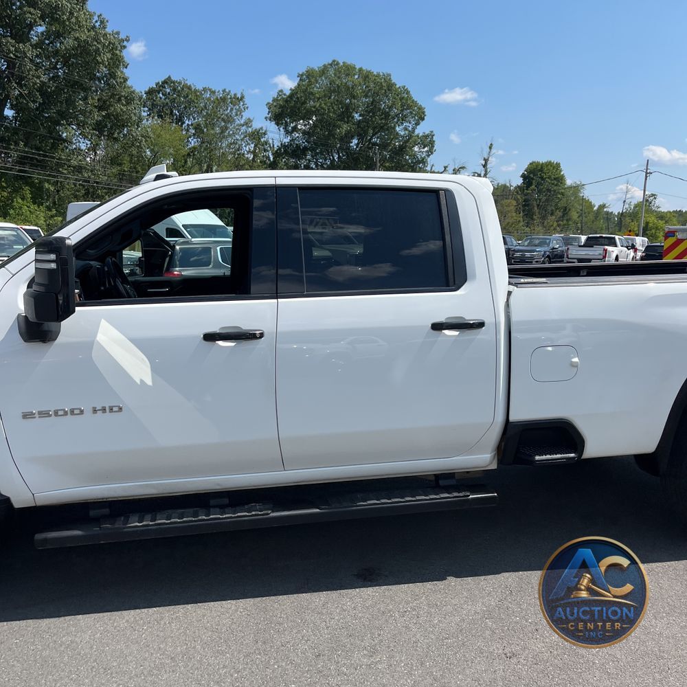2022 Chevrolet Silverado 2500 High Country