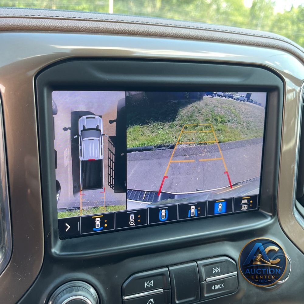 2022 Chevrolet Silverado 2500 High Country