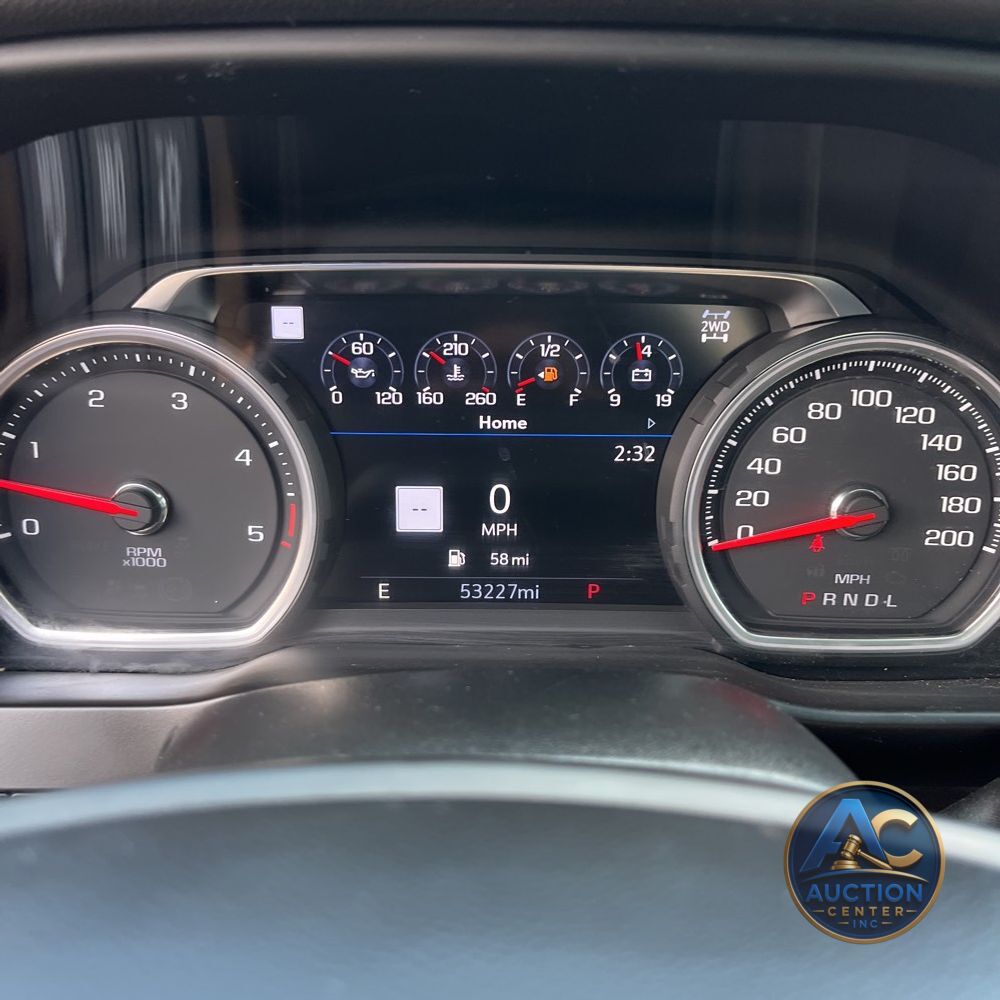 2022 Chevrolet Silverado 2500 High Country