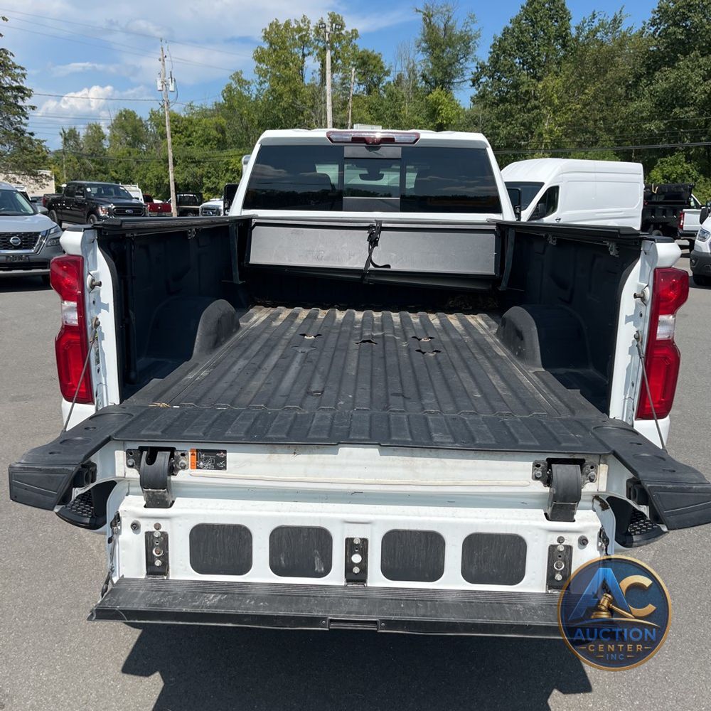 2022 Chevrolet Silverado 2500 High Country