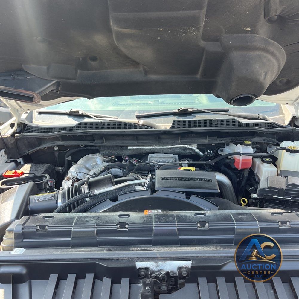 2022 Chevrolet Silverado 2500 High Country