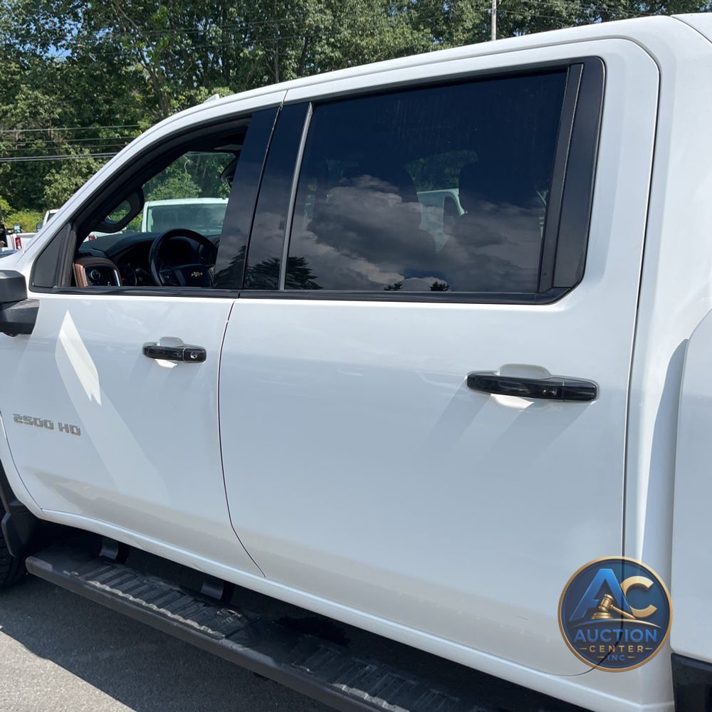 2022 Chevrolet Silverado 2500 High Country