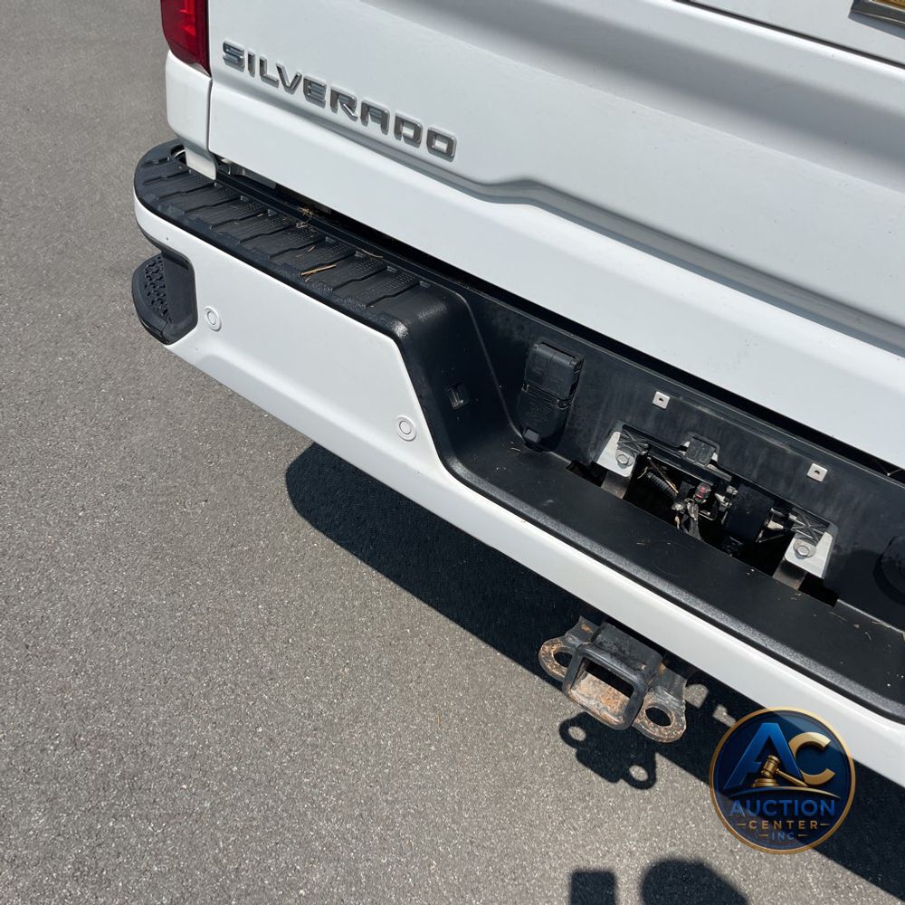 2022 Chevrolet Silverado 2500 High Country