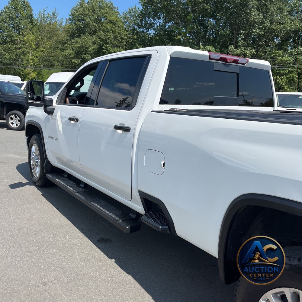 2022 Chevrolet Silverado 2500 High Country