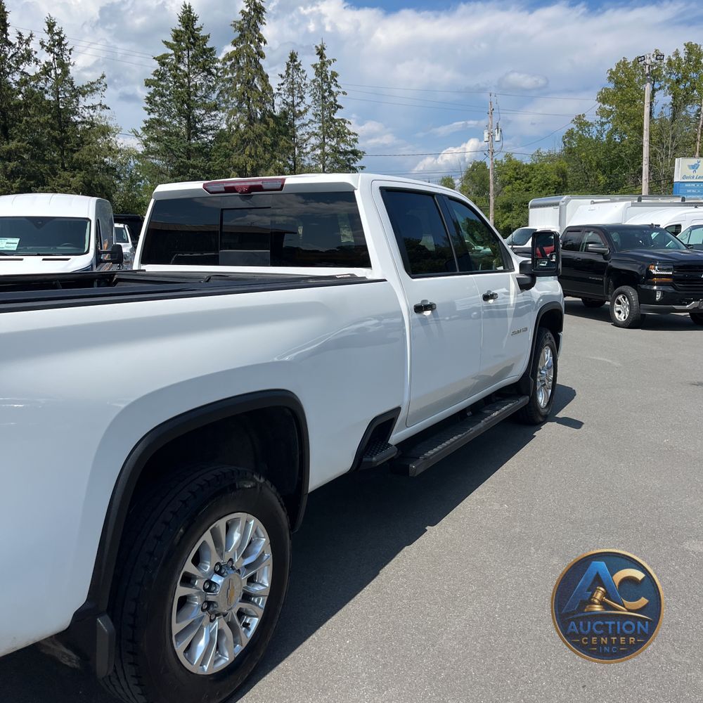 2022 Chevrolet Silverado 2500 High Country