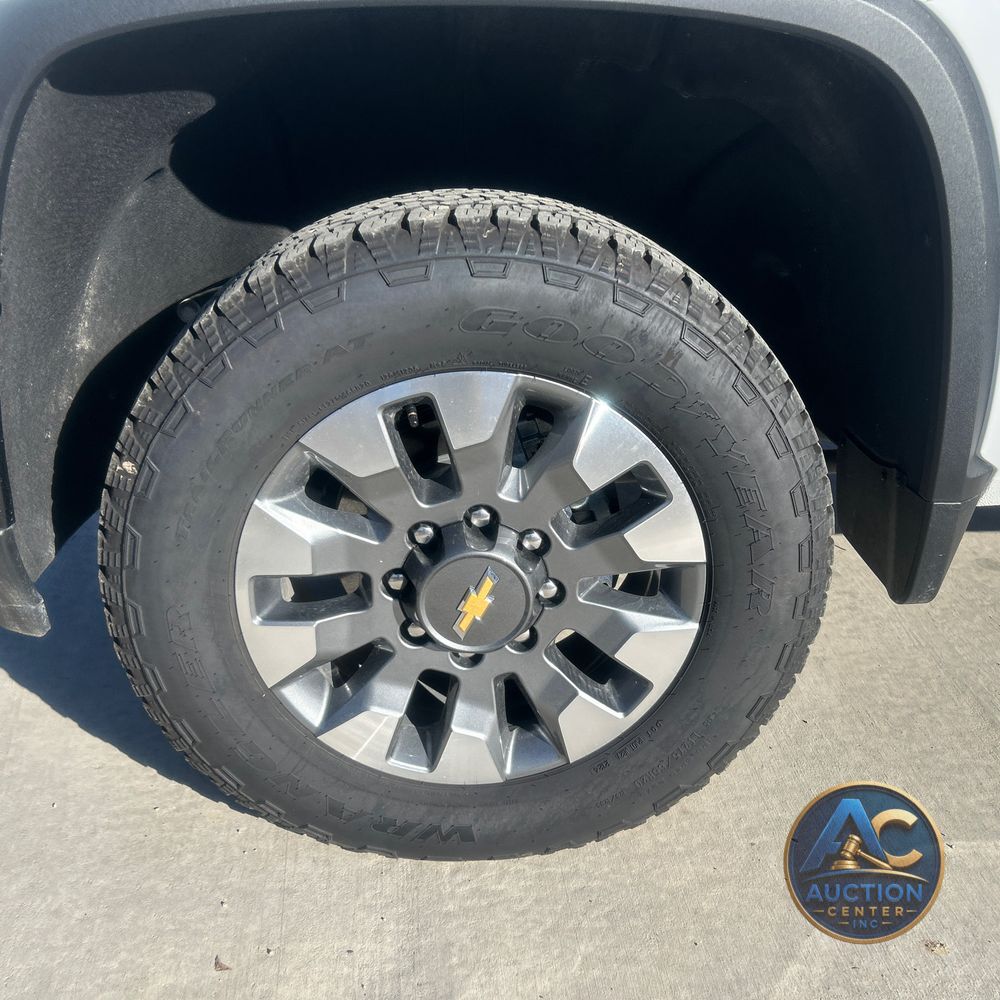 2024 Chevrolet Silverado 2500HD Custom