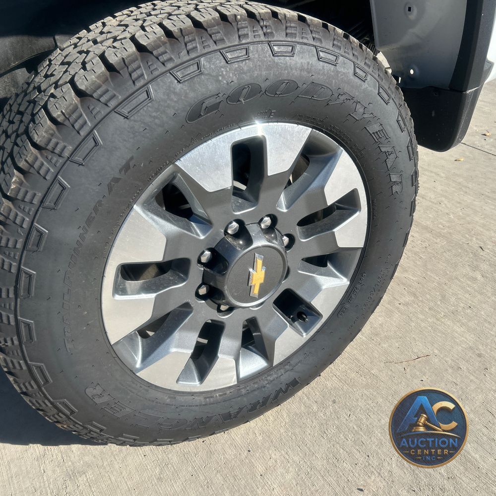 2024 Chevrolet Silverado 2500HD Custom