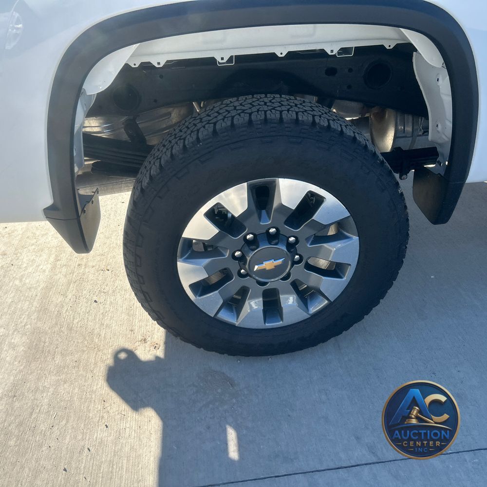 2024 Chevrolet Silverado 2500HD Custom