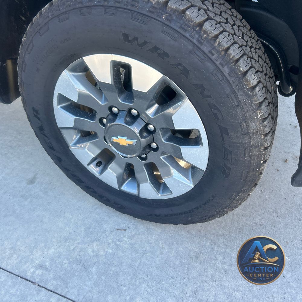2024 Chevrolet Silverado 2500HD Custom