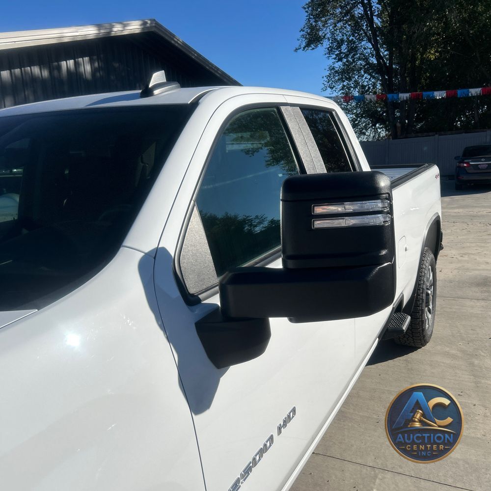 2024 Chevrolet Silverado 2500HD Custom