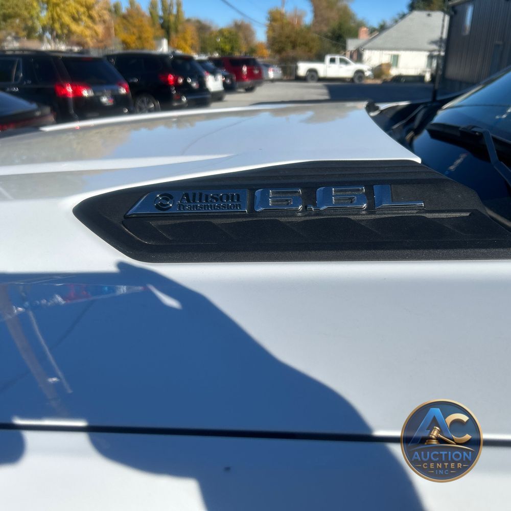 2024 Chevrolet Silverado 2500HD Custom