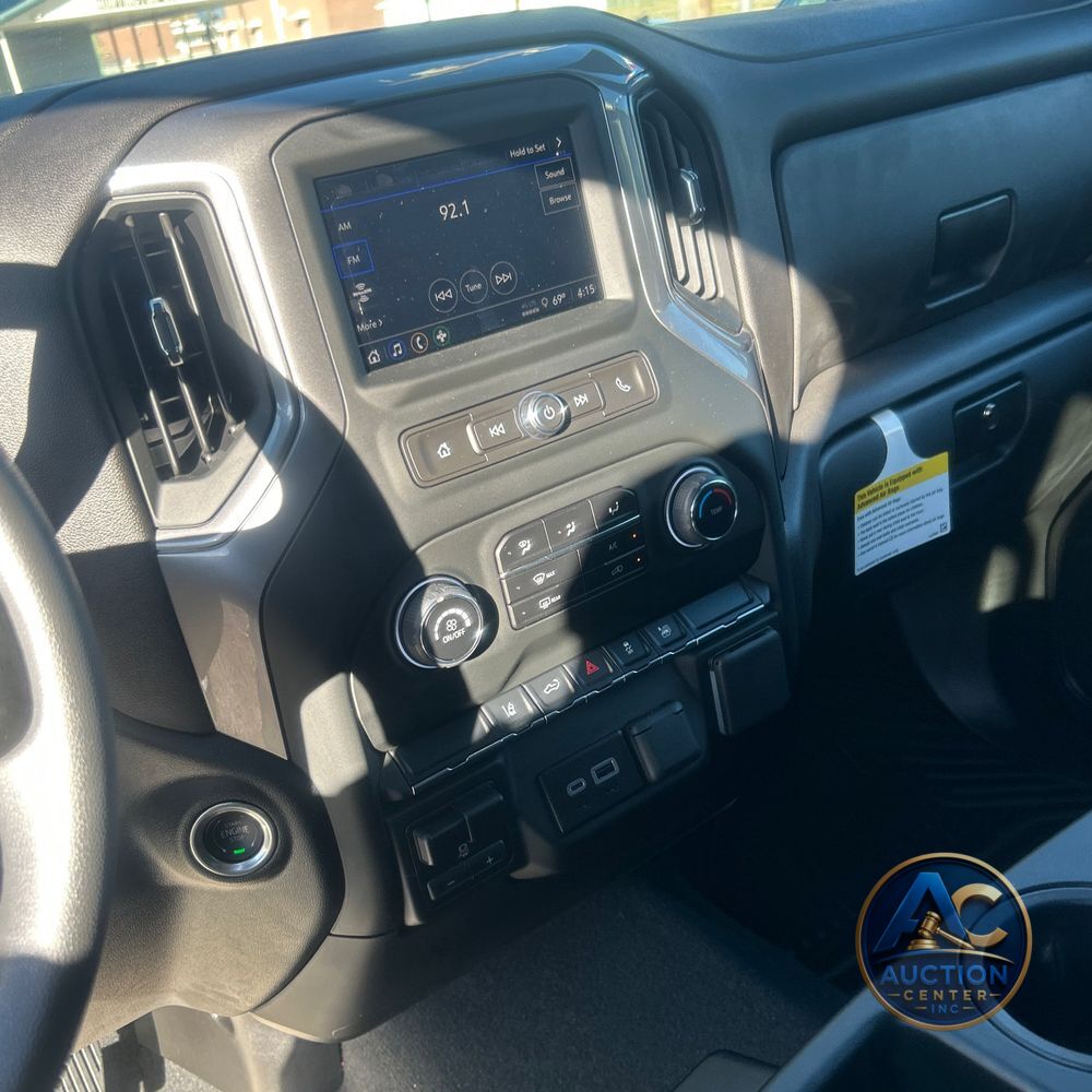 2024 Chevrolet Silverado 2500HD Custom