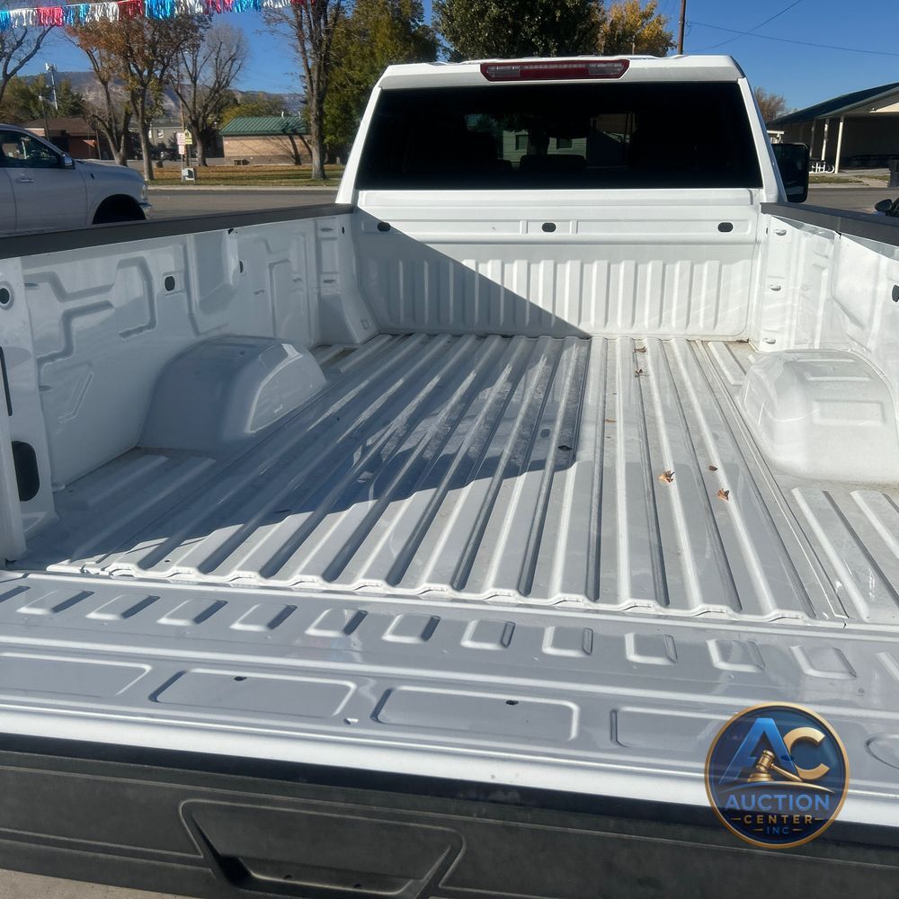 2024 Chevrolet Silverado 2500HD Custom