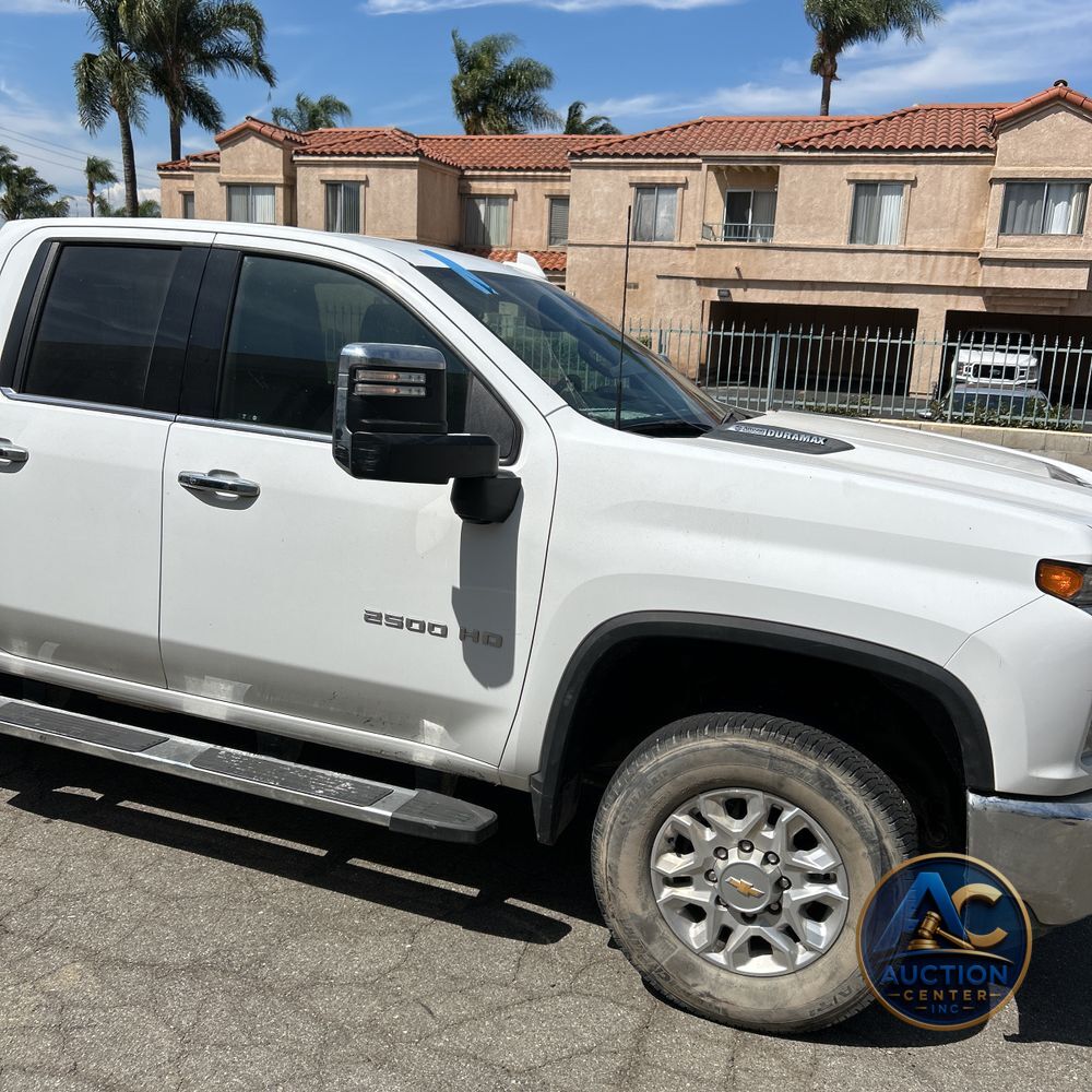 2022 Chevrolet Silverado 2500HD LTZ