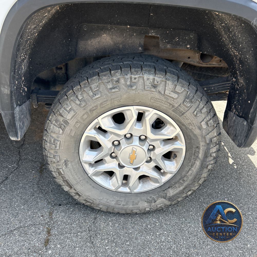 2022 Chevrolet Silverado 2500HD LTZ