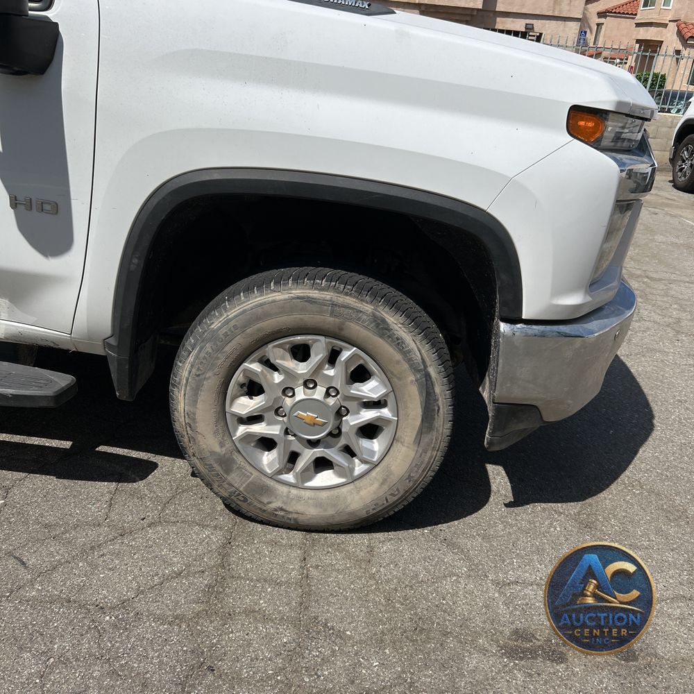 2022 Chevrolet Silverado 2500HD LTZ