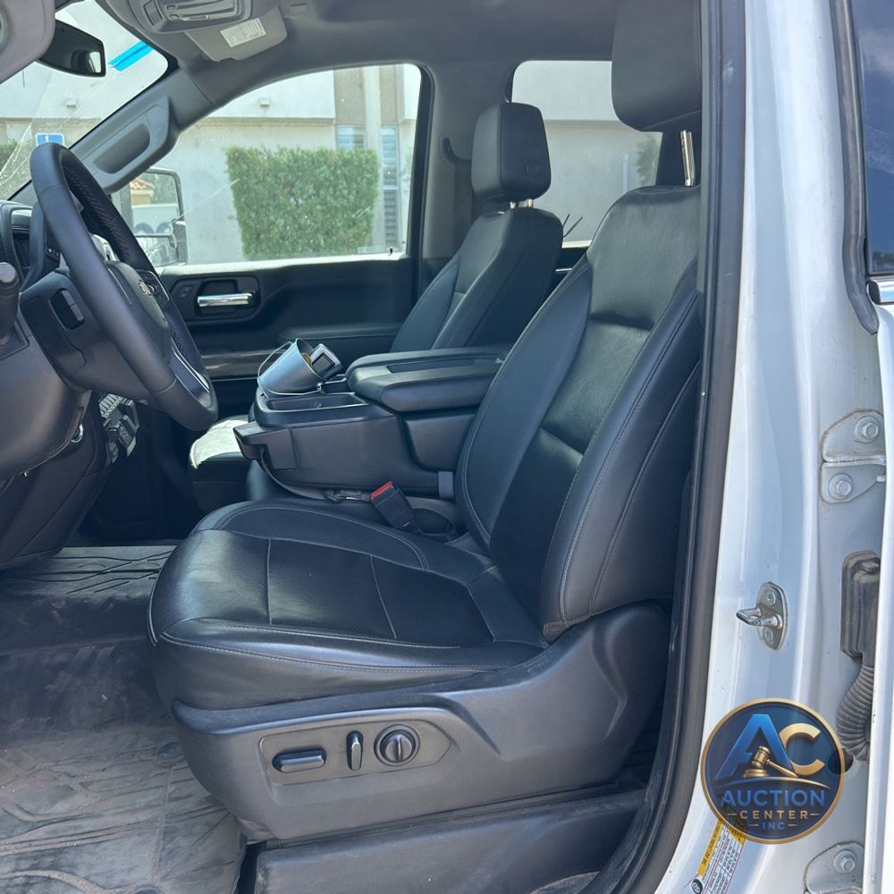 2022 Chevrolet Silverado 2500HD LTZ